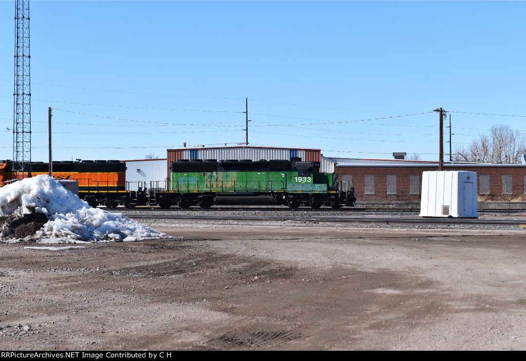 BNSF 1933